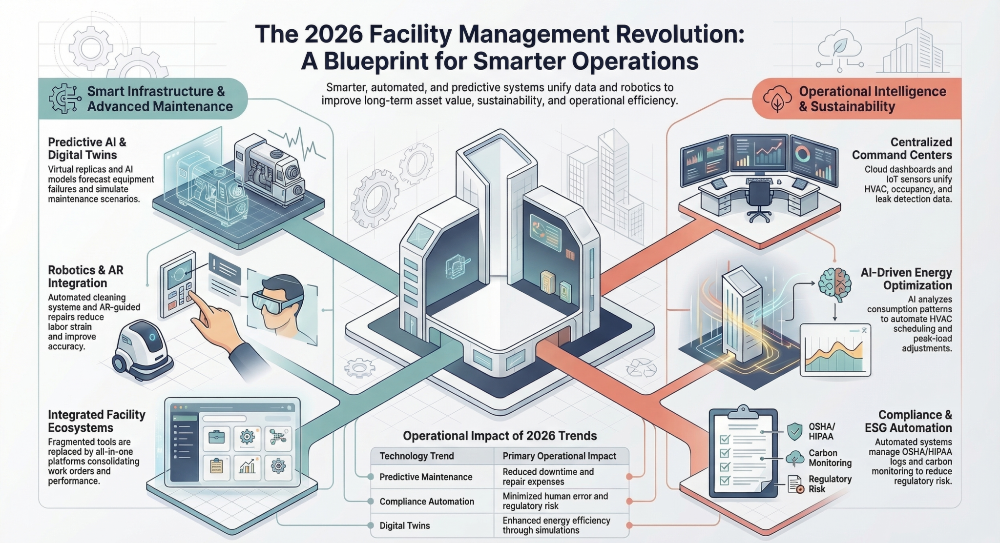 Top Facility Management Trends in 2026 – Wellstead